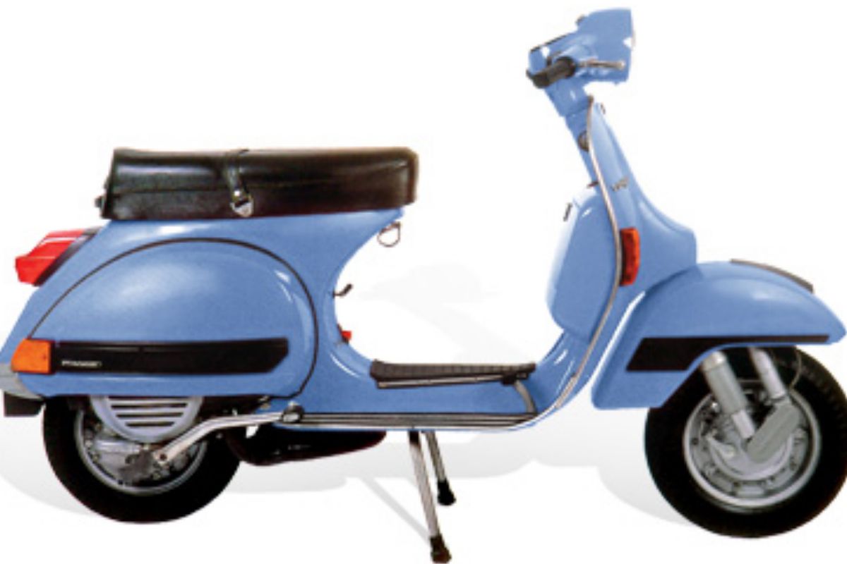 10 Jenis Vespa Klasik Paling Ikonis yang Jadi Buruan Utama Kolektor