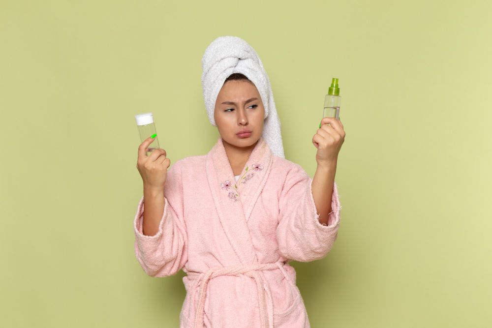 Hati-Hati! Ini Ciri-ciri Wajah Kena Merkuri dari Skincare Berbahaya