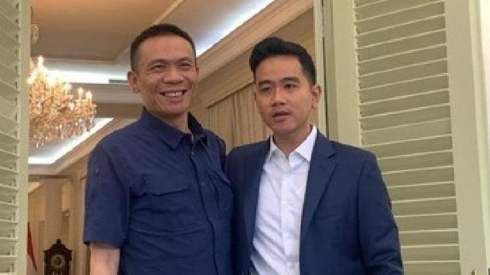 Rismon Berkunjung ke Istana Wapres, Klarifikasi Isu Ijazah Jokowi