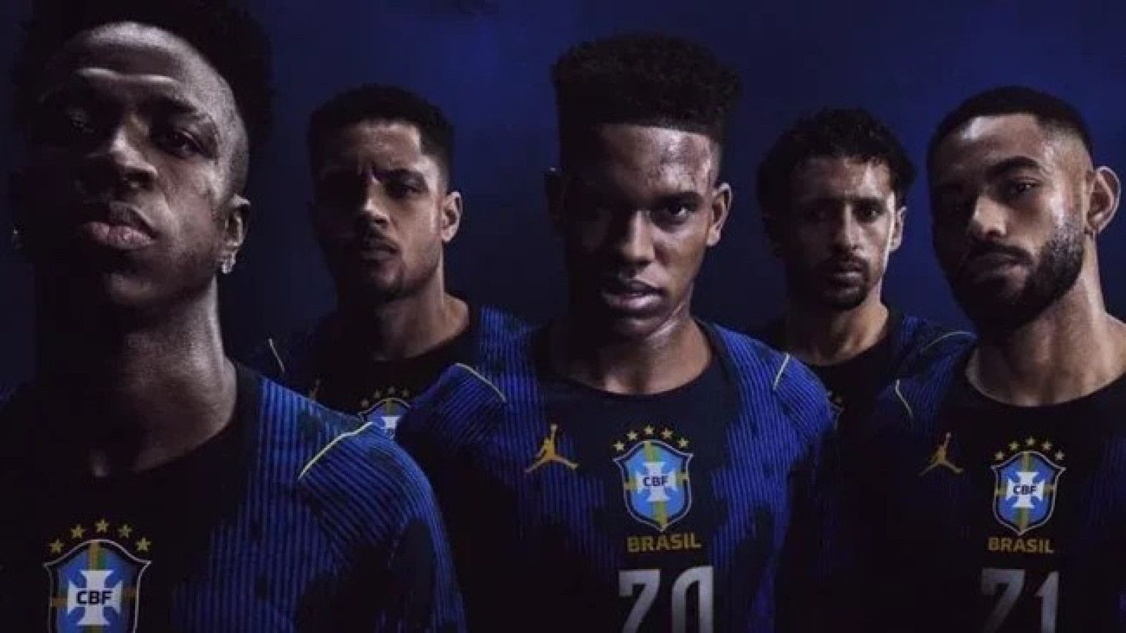 Jersey Tandang Brasil 2026 Menggambarkan Keberagaman Hayati yang Memikat