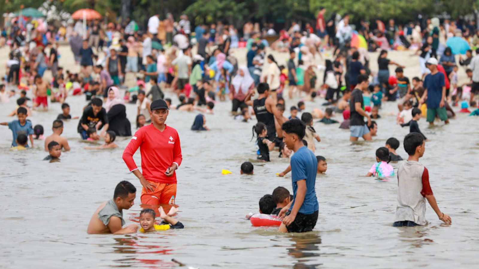Lebaran 2026: Jakarta Dipadati Wisatawan Lokal dan Arus Mudik