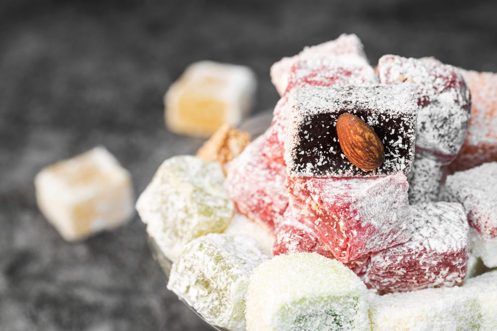 Menyelami Sejarah Turkish Delight, Permen Favorit Sultan yang Jadi Rebutan di Narnia