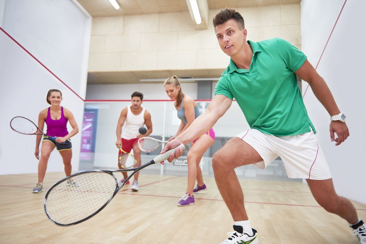 Tangkas, Cerdas, Berkeringat: Panduan Lengkap Memulai Olahraga Squash bagi Pemula!