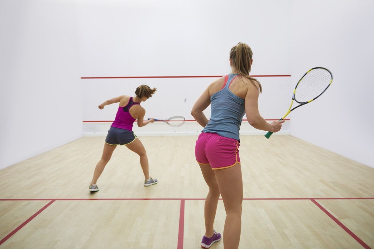 Tangkas, Cerdas, Berkeringat: Panduan Lengkap Memulai Olahraga Squash bagi Pemula!