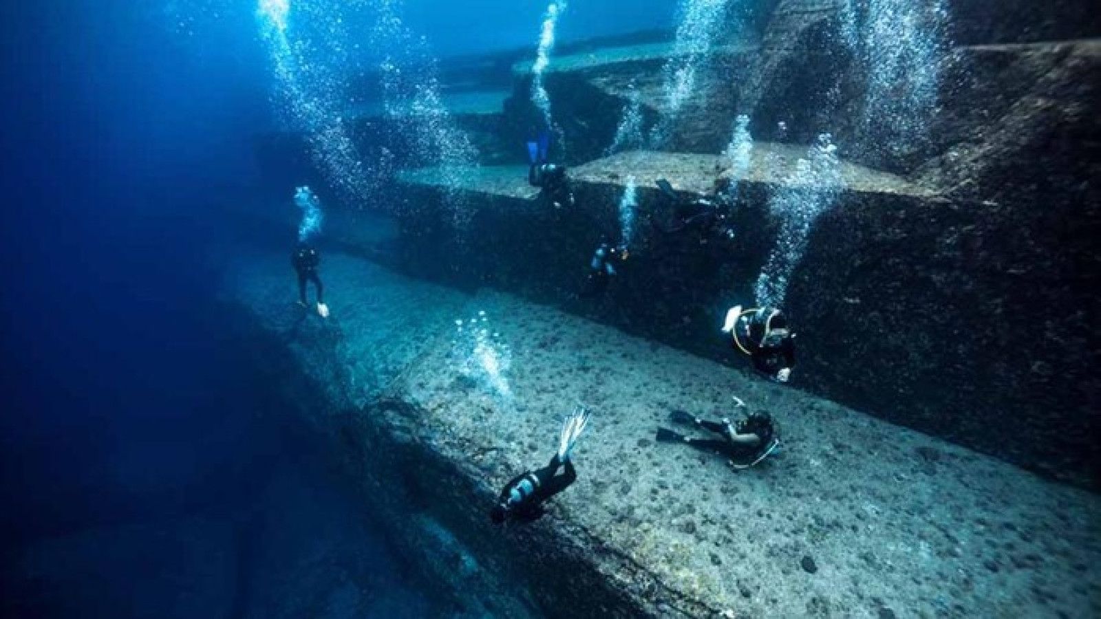Keajaiban Monumen Yonaguni: Misteri di Dasar Laut Jepang