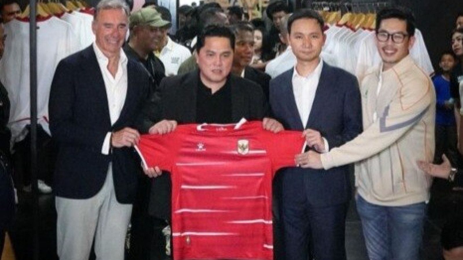 Jersey Baru Timnas Indonesia, Perpaduan Identitas dan Budaya Bangsa