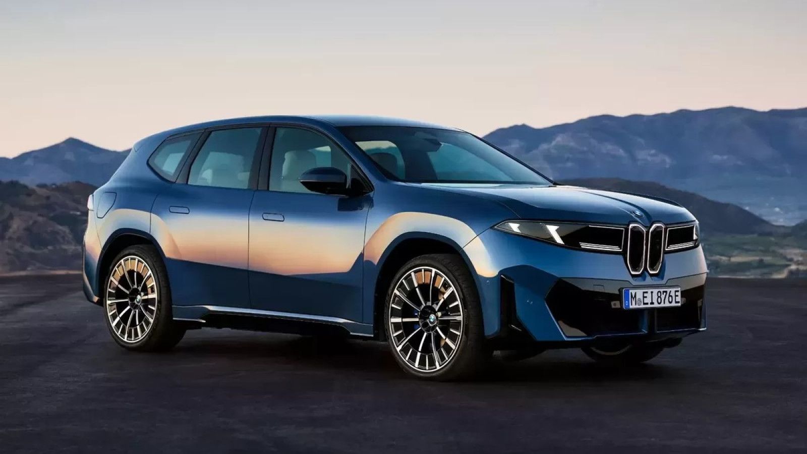 BMW Siapkan iX3 Terbaru di GIIAS 2026 dengan Teknologi Tercanggih