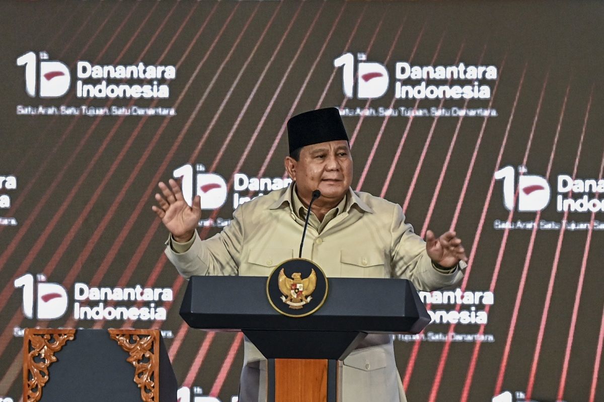 Presiden Prabowo Minta Menpar Manfaatkan Idul Fitri untuk Tingkatkan Wisatawan