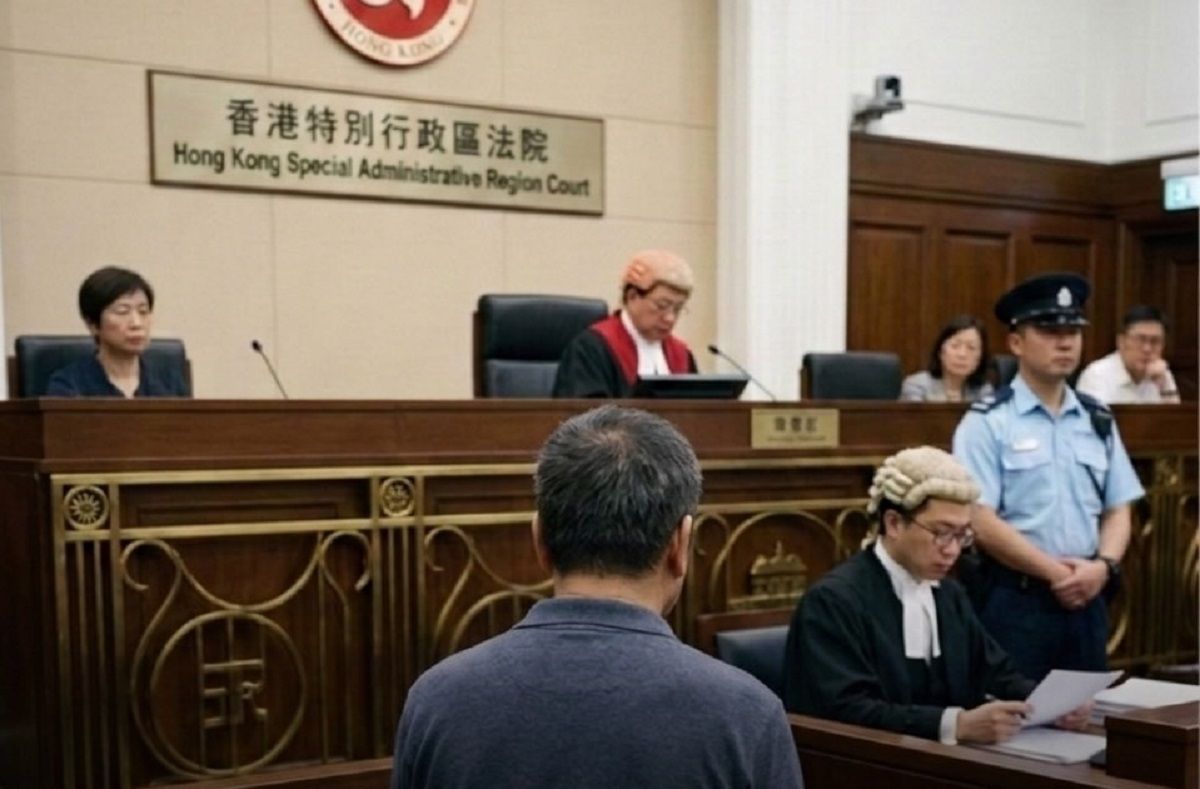 Kasus Pria Hong Kong Bunuh Pacarnya Karena Dianggap Alien, Benarkah Karena Gak Bisa Hamil?