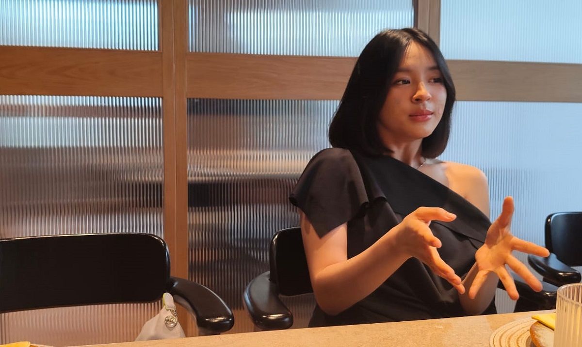 Eca Aura Berbagi Cerita: Dari Bantu Promosi UMKM saat Ramadhan hingga Siapkan Single Baru