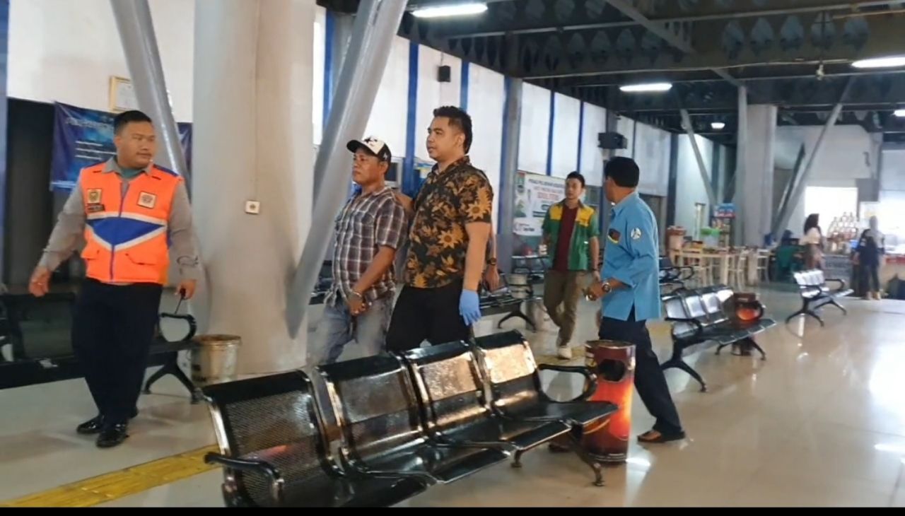 Masuk Angleb 2026 Dua Sopir Bus AKAP di Terminal Terpadu Merak Positif Narkoba Saat Tes Urine