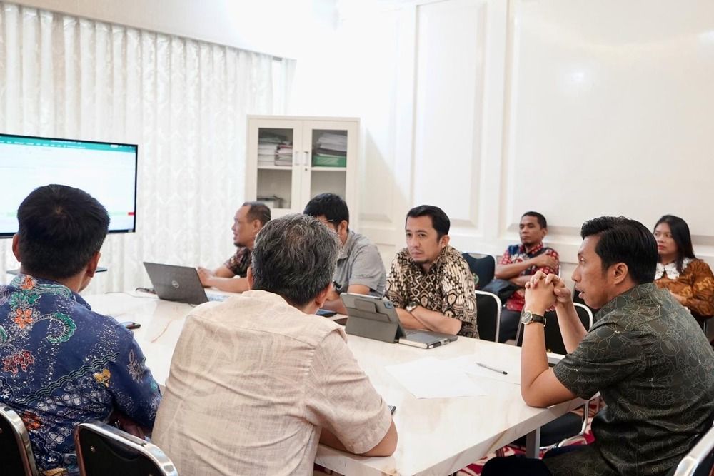 Pemprov Sulsel Bahas MYC Paket 6, Perbaikan 20 Ruas Jalan Strategis Sepanjang 157 Km