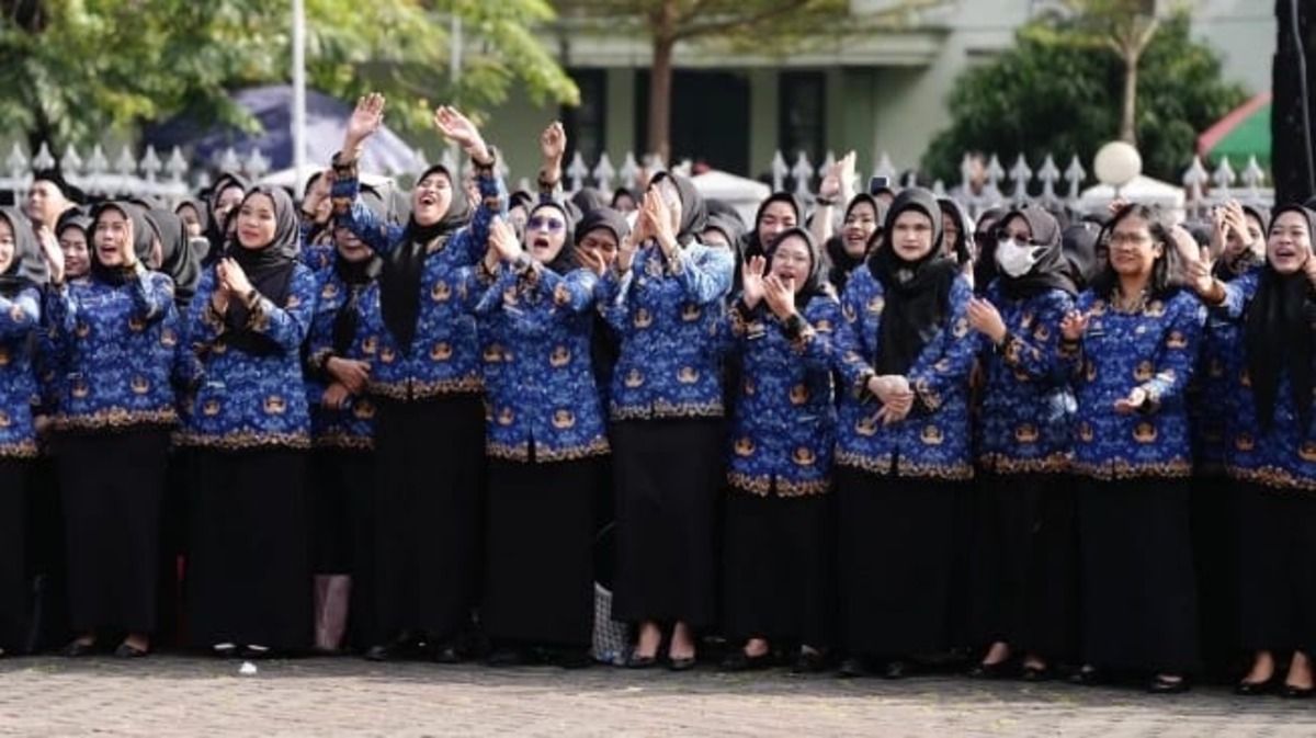 Pemprov Sulsel Pastikan PPPK Paruh Waktu Juga Terima THR Lebaran 2026