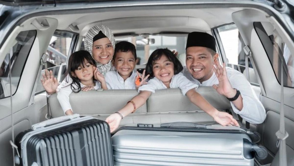 Rumah Aman saat Mudik: Ini Doa dan Amalan Penting Sebelum Berangkat Mudik