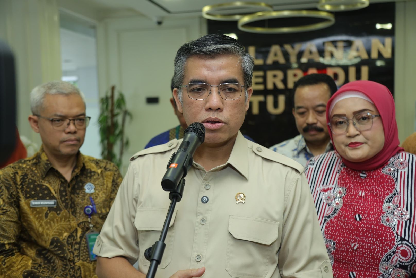 Lebih dari Seribu Konsultasi Masuk, Kemnaker Mulai Buka Pengaduan THR 2026