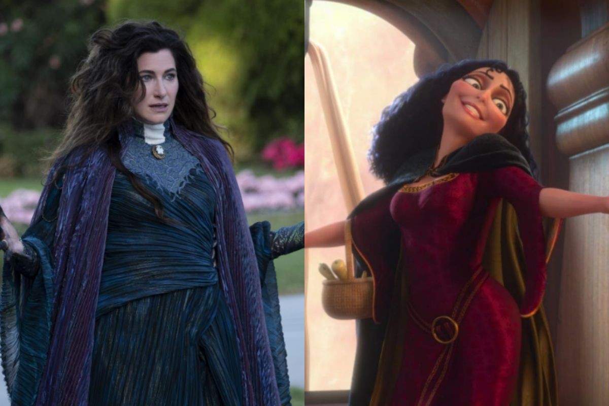 Kathryn Hahn Dikabarkan Sedang Negosiasi Perankan Ibu Gothel di Film Tangled Live Action