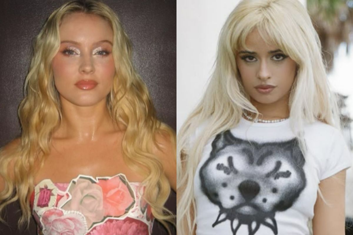 Ogah Join Group, Zara Larsson Jawab Rumor Gabung Fifth Harmony Usai Camila Cabello Keluar