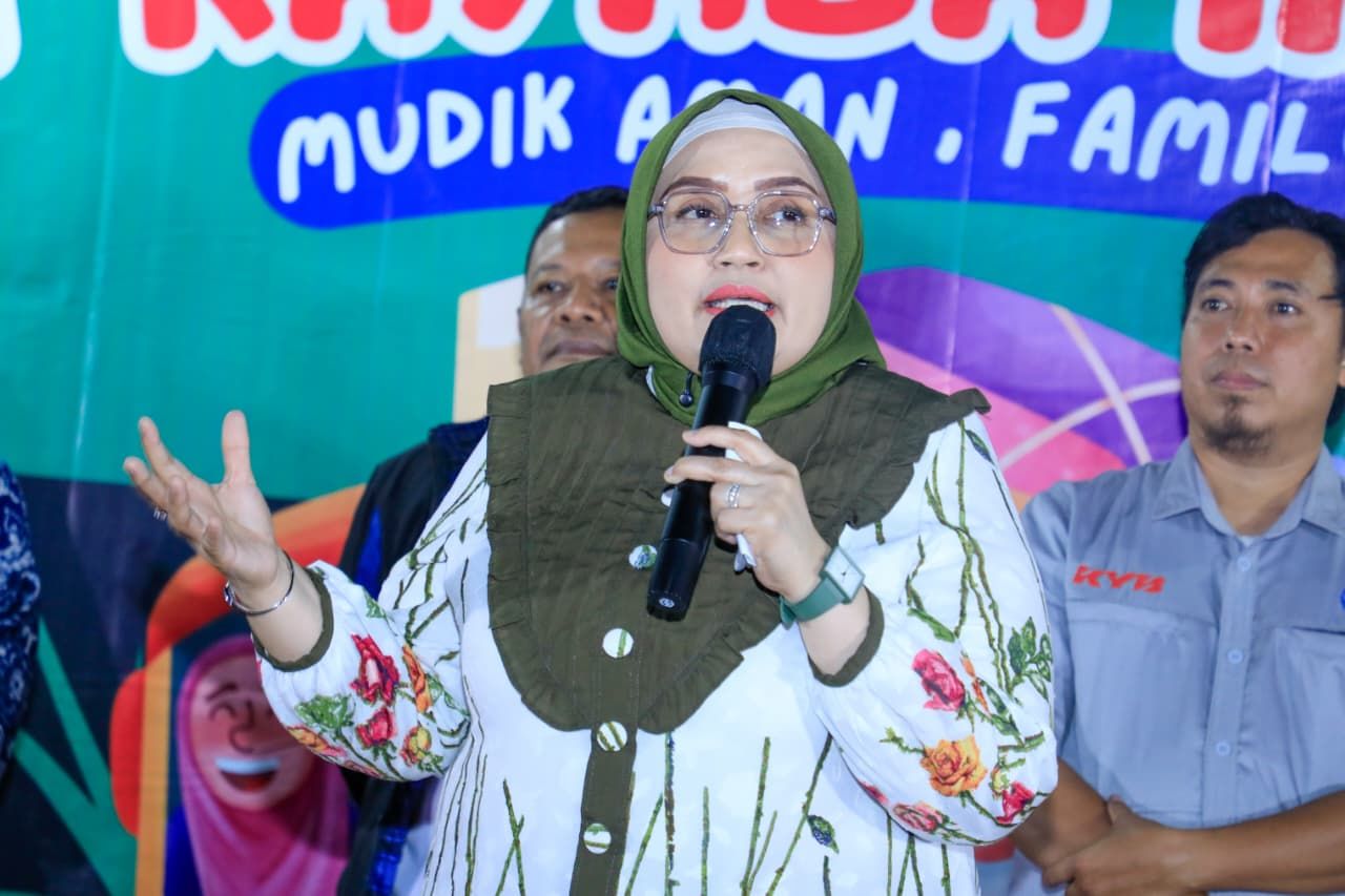 Kemnaker Tegaskan Mudik Bersama Bukan Beban, melainkan Dukungan bagi Pekerja