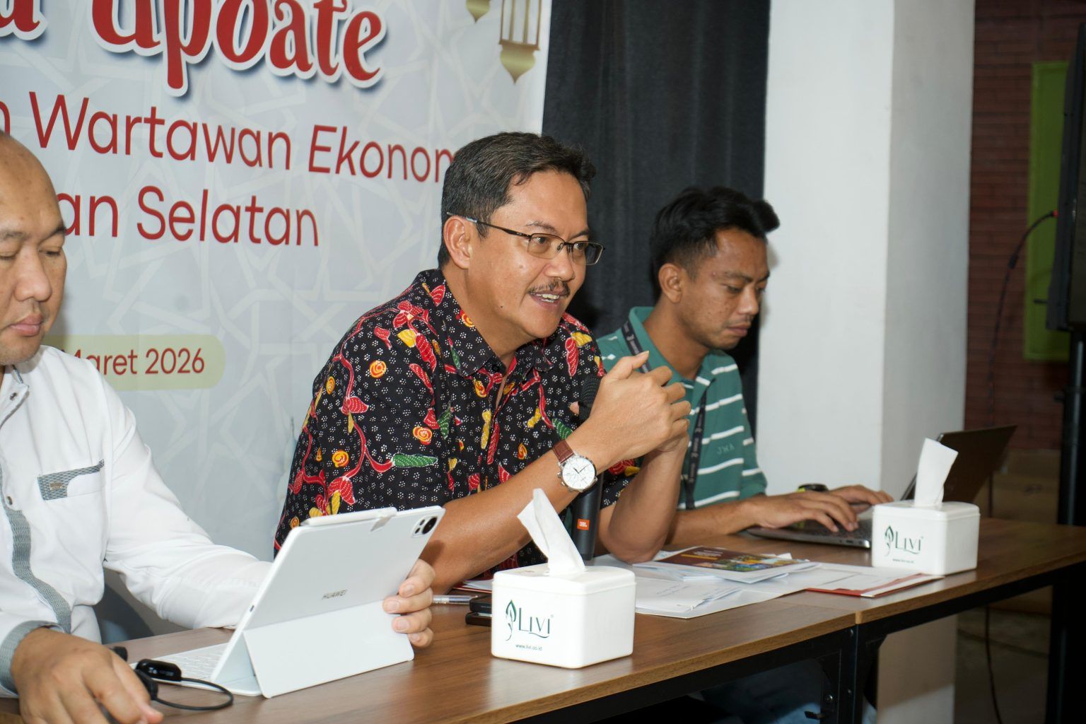 Kinerja Pasar Modal Kalimantan Selatan 2025 Melejit: Investor Saham & Reksa Dana Tumbuh Pesat