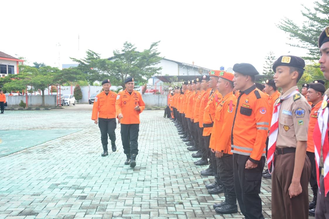 Basarnas Lampung Siagakan 135 Personel dan Peralatan Canggih untuk Amankan Lebaran 2026