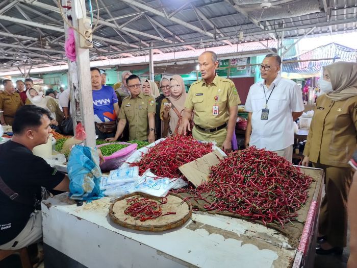 Harga Bahan Pokok di Riau Jelang Lebaran 2026 Stabil
