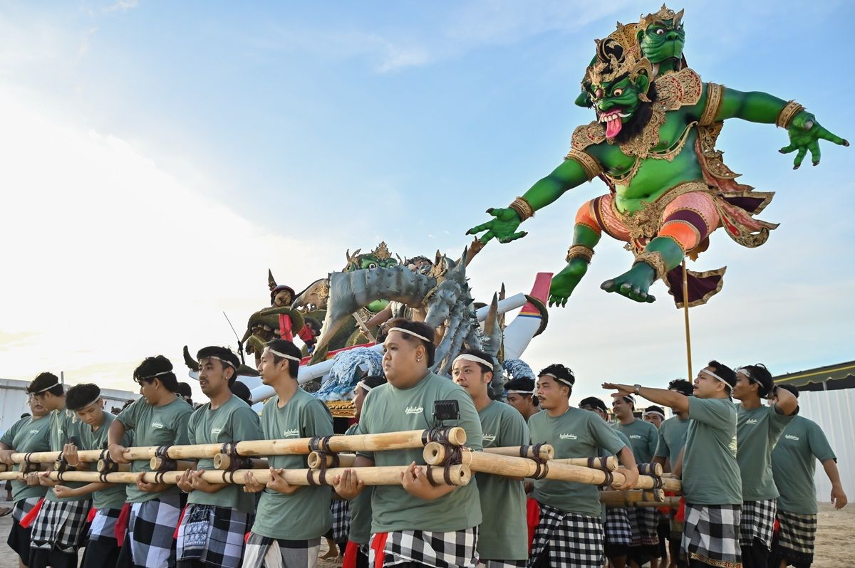 Bolehkah Check In Hotel saat Hari Raya Nyepi di Bali? Ini Penjelasannya!