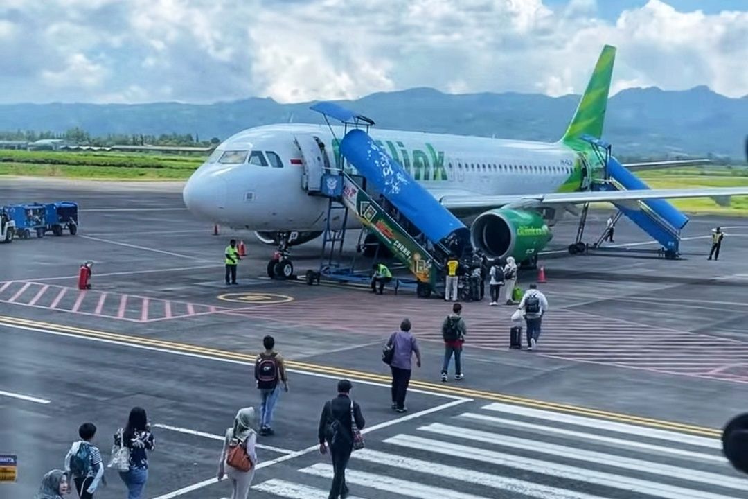 Mudik Lebaran 2026 di Bandara Abdul Rachman Saleh Naik 25 Persen, Rute Malang - Jakarta Dominan