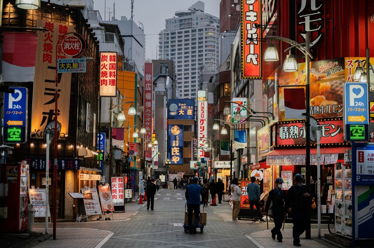 Jepang Ubah Aturan Imigrasi, Turis Bisa Masuk Tanpa Pemeriksaan Tatap Muka