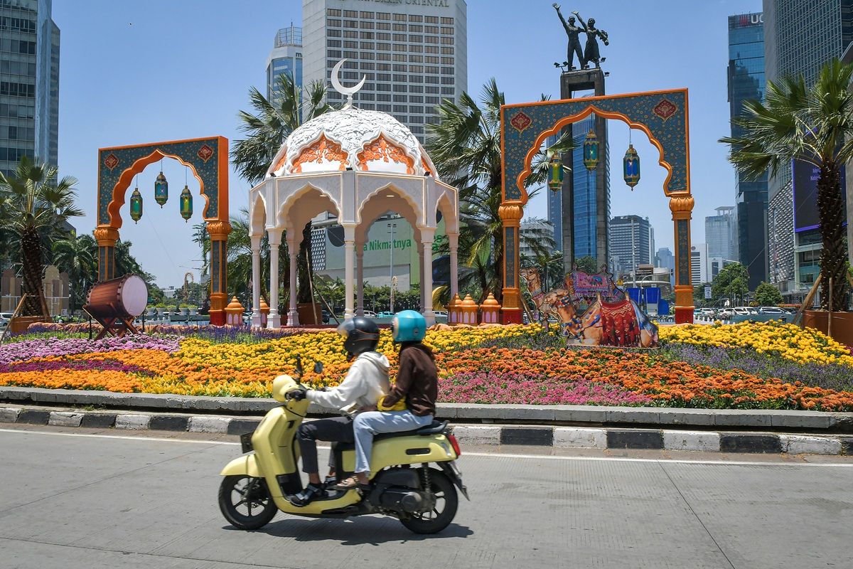Pemprov DKI Gratiskan Ancol hingga Transportasi Umum saat Lebaran Bagi Warga yang Tak Mudik