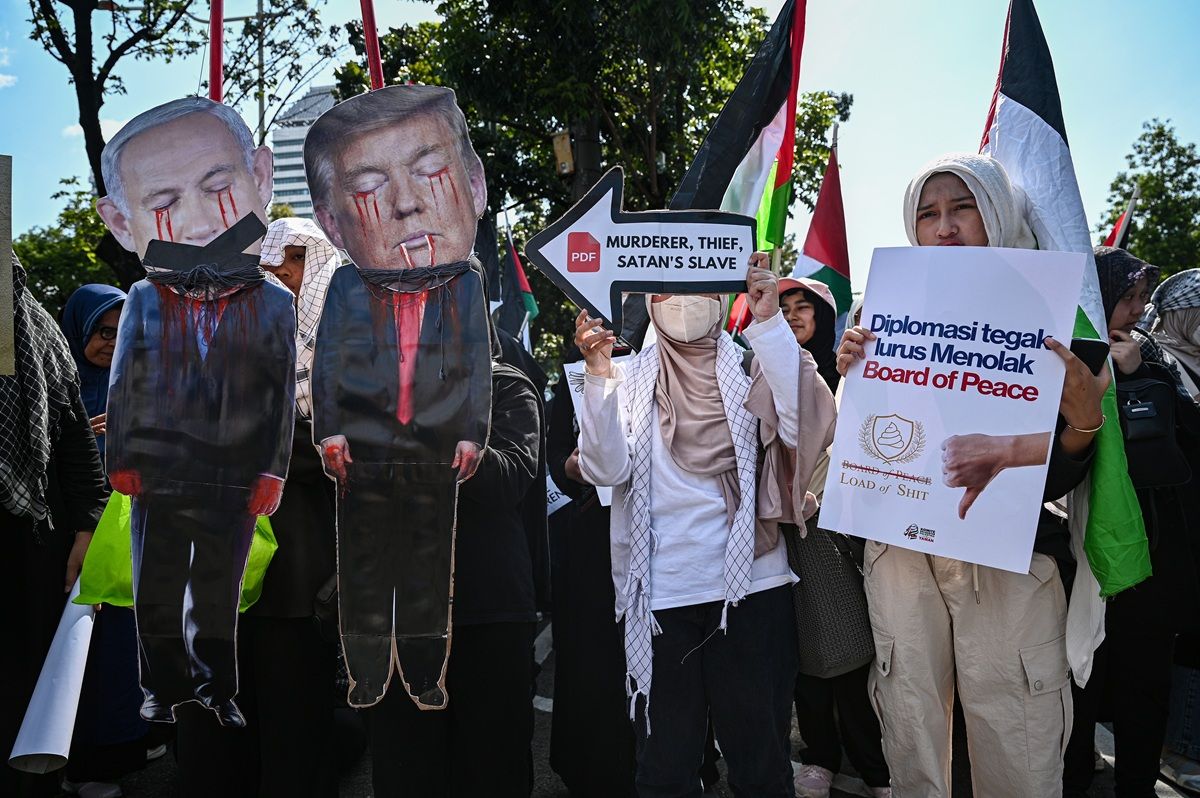 Kenapa Indonesia Mendukung Palestina? Ini Alasan Konstitusi, Utang Sejarah hingga Isu Kemanusiaan