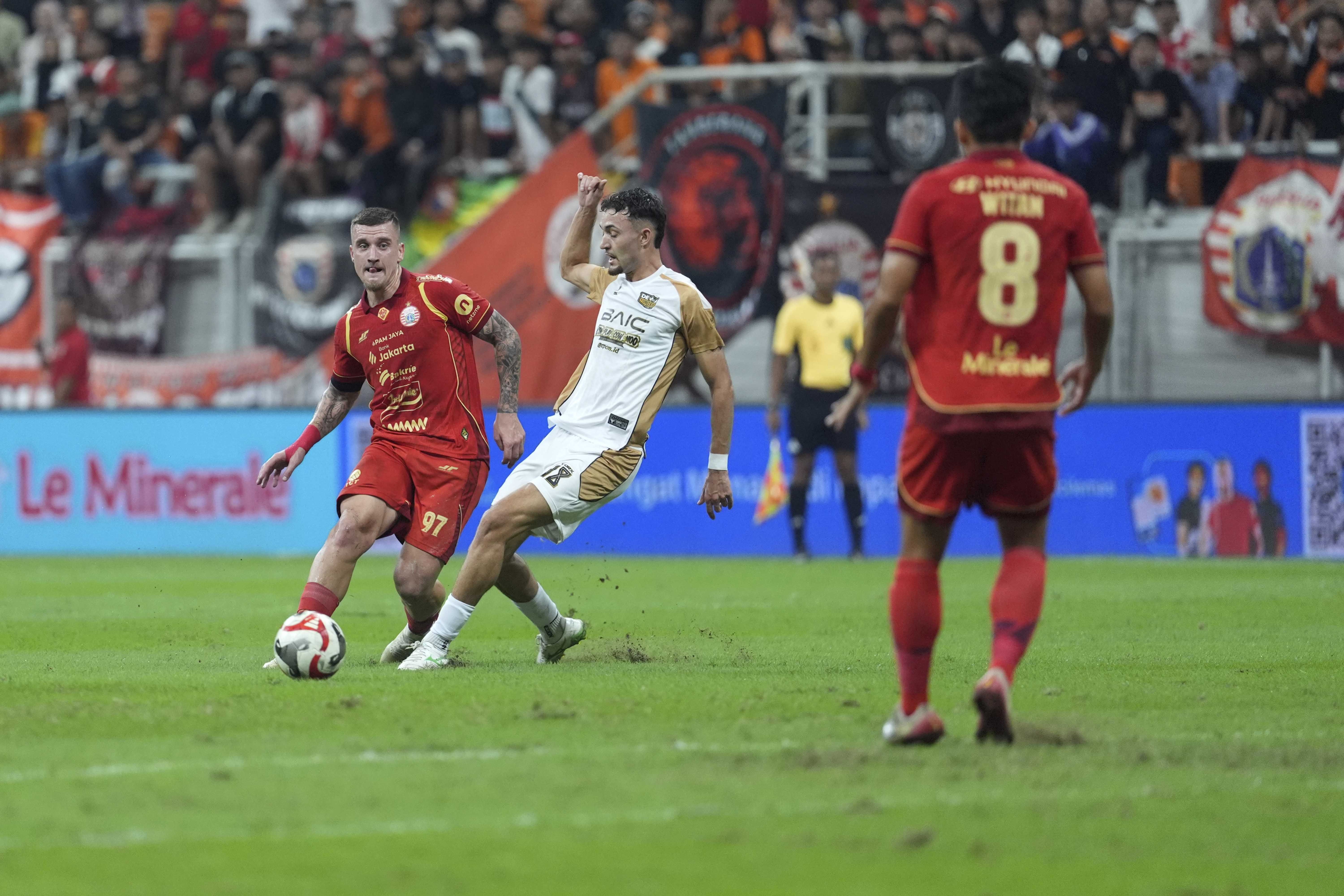 Ditahan Imbang Dewa United Banten, Fabio Calonego: Kami akan Bekerja Keras untuk Mengembalikan Performa Terbaik