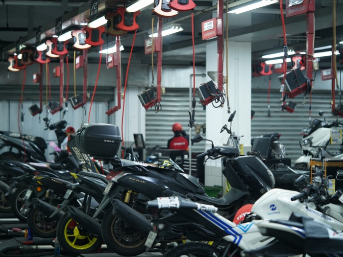 6 Komponen Motor Wajib Dicek Sebelum Mudik Lebaran, Jangan Sampai Nyesel!
