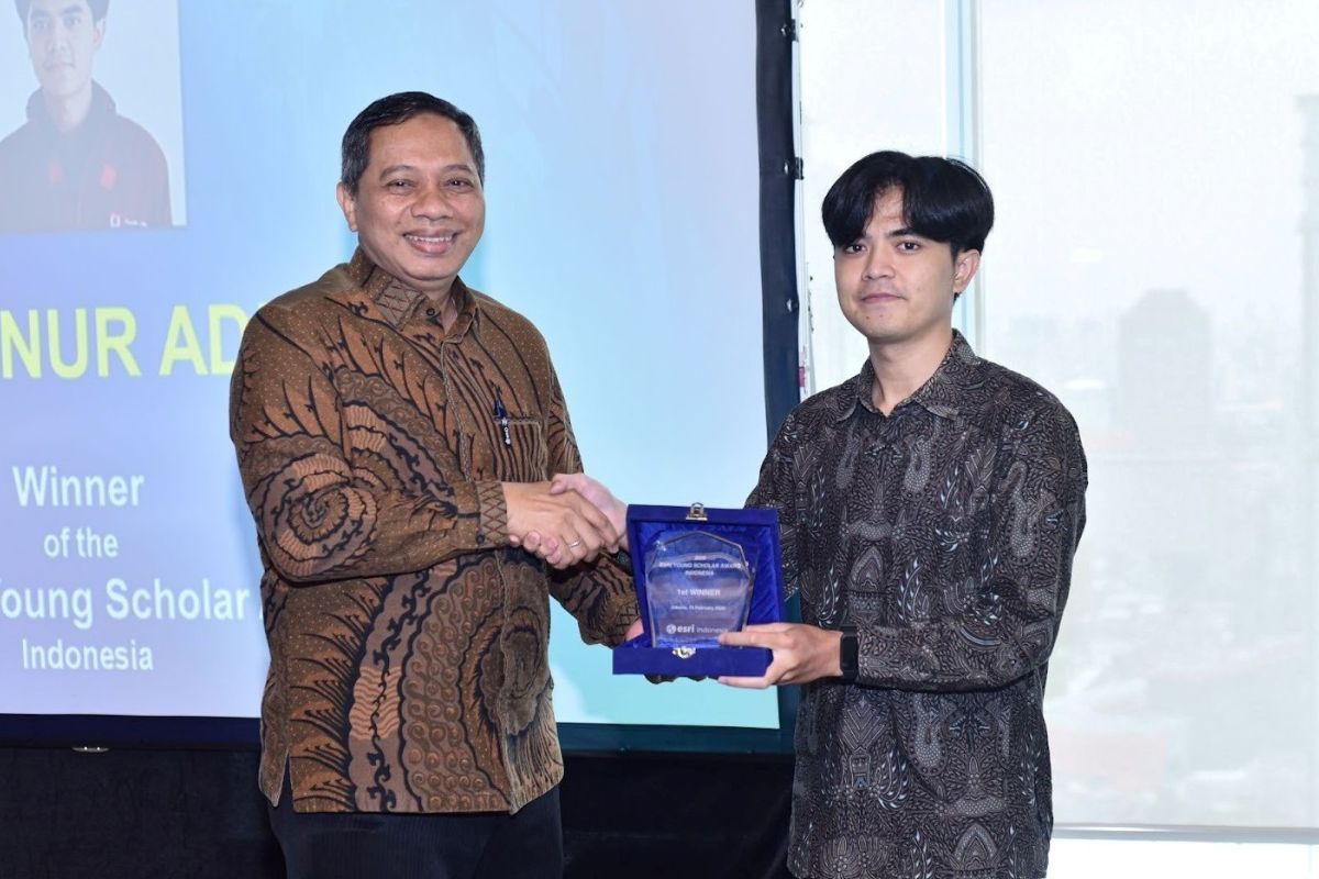 Mahasiswa ITB Juara 1 EYSA Indonesia 2026, Bedah Rahasia Panas Ekstrem di Cekungan Bandung
