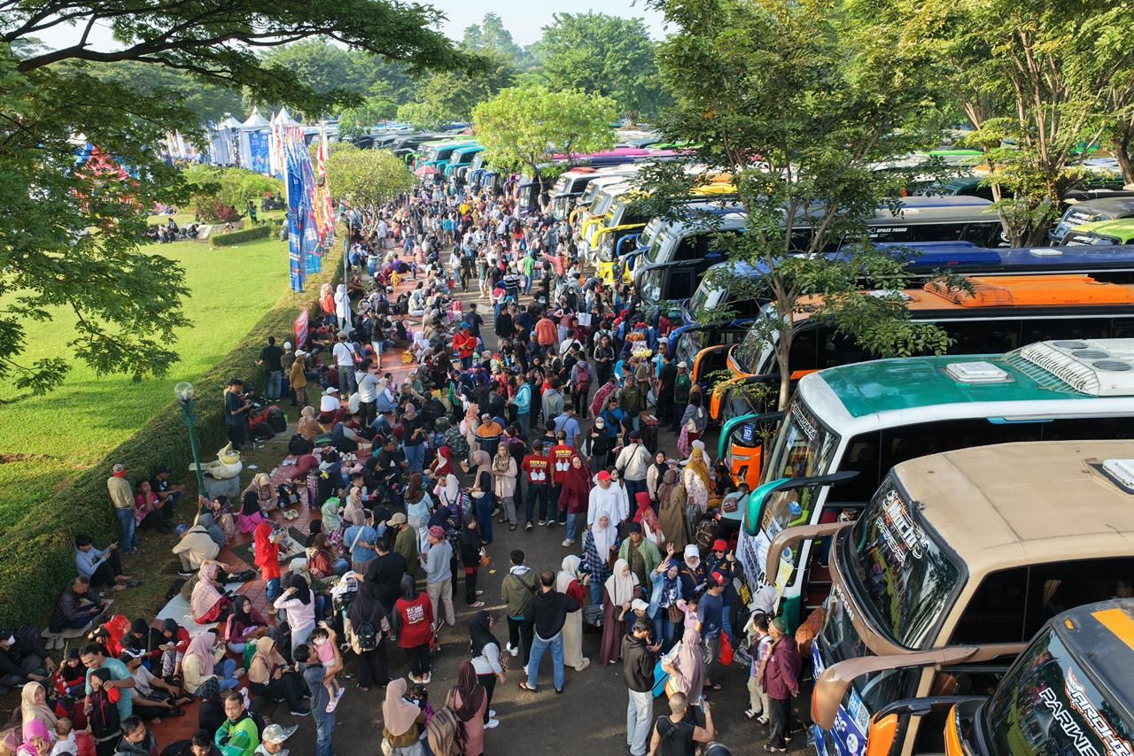 Jadi Provinsi yang Ramai Saat Arus Mudik, Jateng Memiliki Potensi Besar Pada Bidang Perekonomian