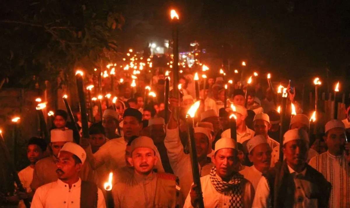 Malam Takbiran 2026 di Bali Berlangsung Hening, Bertepatan dengan Nyepi Wujud Toleransi