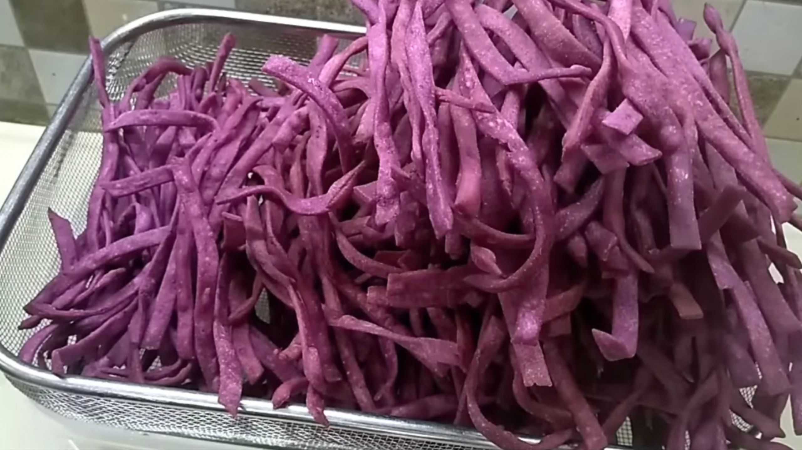 Resep Stik Ubi Ungu Crispy Gurih dan Renyah, Cocok untuk Camilan