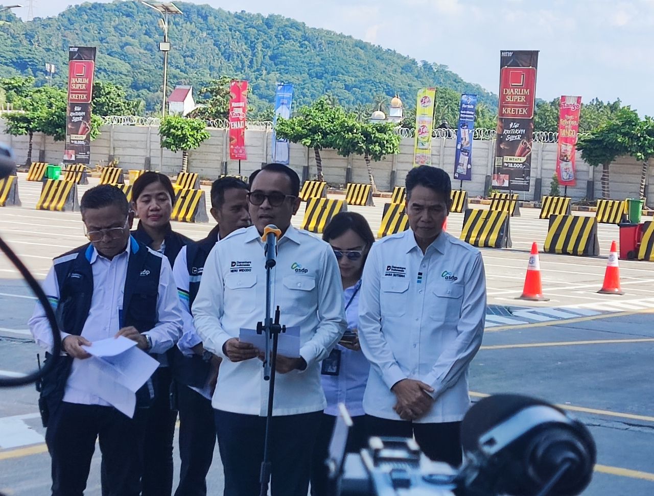 Berikut Mekanisme Sistem Single Tiket di Pelabuhan Merak Mudik Lebaran 2026
