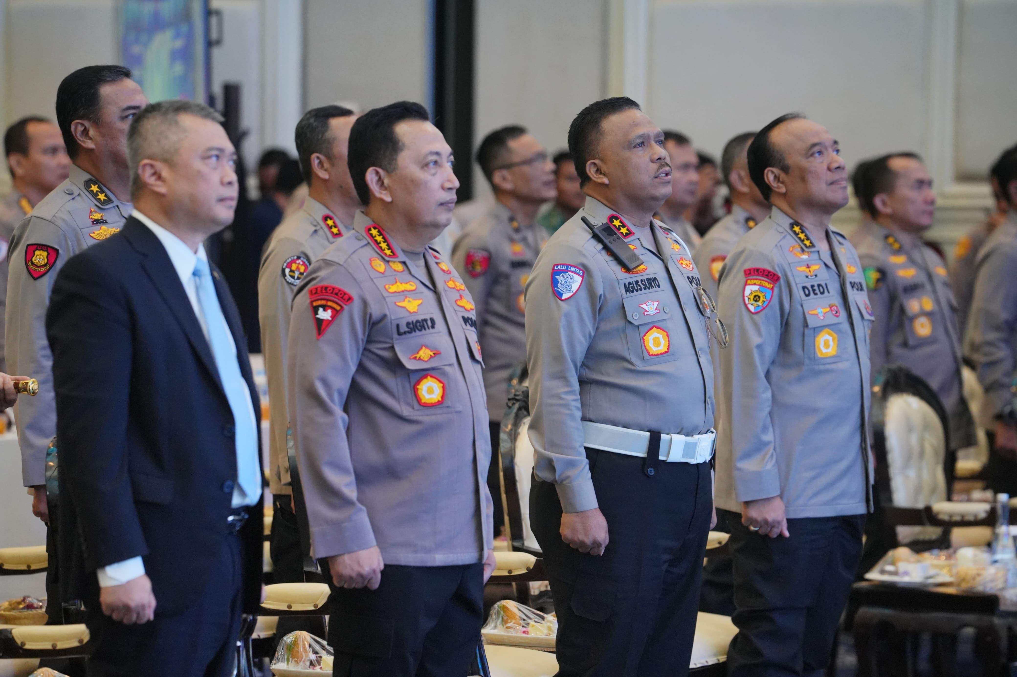 Program Mudik Gratis Polri 2026 Disambut Antusias, 32 Ribu Peserta Siap Pulang Kampung