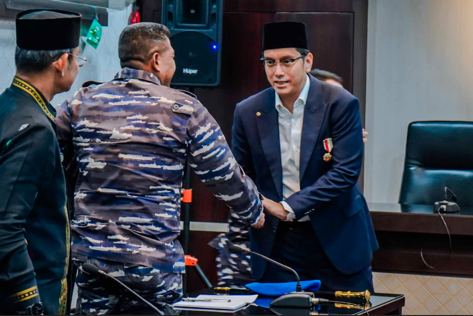 Rico Waas Minta Penanganan Narkoba di Belawan Tak Sekadar Wacana