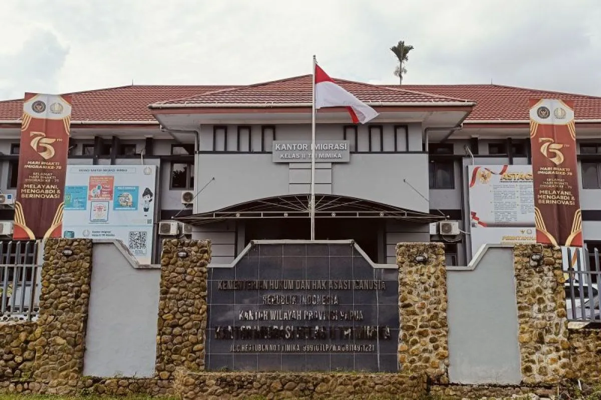 Syarat dan Cara Buat Paspor di Mimika Terbaru 2026
