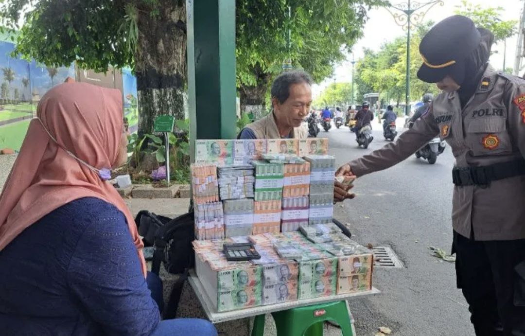 BI Yogyakarta Siapkan Rp 4,99 Triliun Uang Layak Edar untuk Lebaran 2026, Ada 12 Titik Layanan