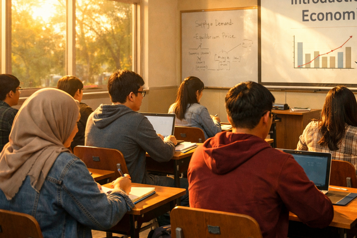 Jangan Anggap Remeh! Ini 6 Keuntungan Kelas Pagi yang Dapat Menjadi Pilihan Terbaik Mahasiswa