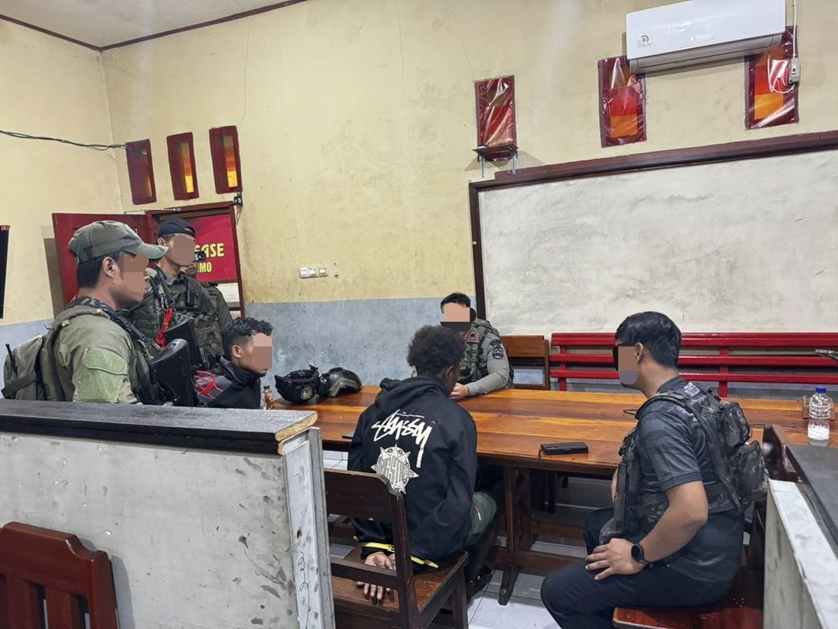 Ferlin Anggota KKB yang Kabur dari Lapas Berhasil Ditangkap, Ini Sederet Aksi Terornya