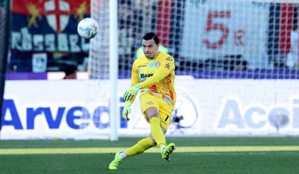 Emil Audero Dijadikan Kambing Hitam dalam Kekalahan Telak Cremonese atas Fiorentina