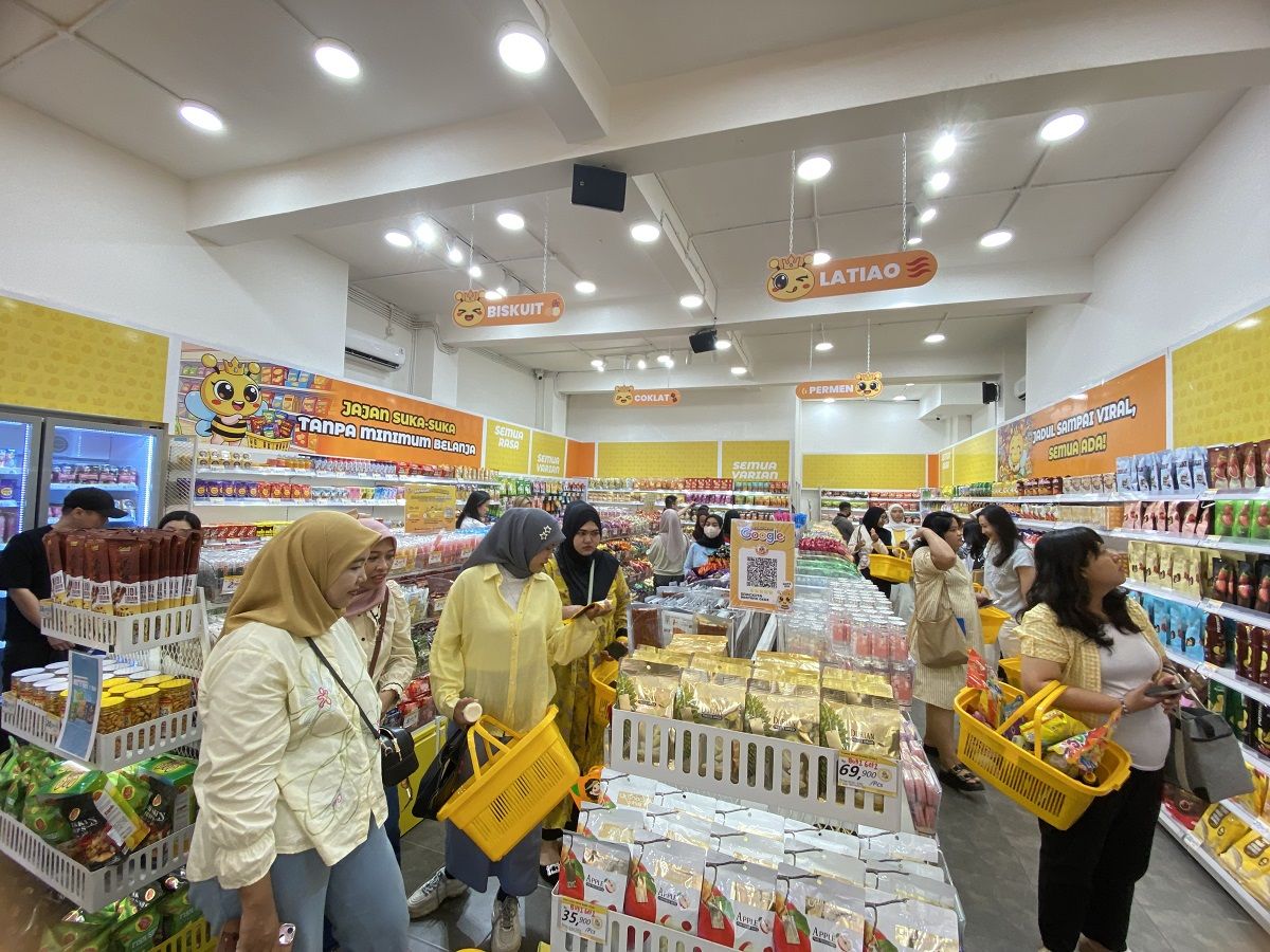 7 Tren Toko Snack Tematik yang Makin Populer, Ada yang Punya Jaringan di Sejumlah Kota