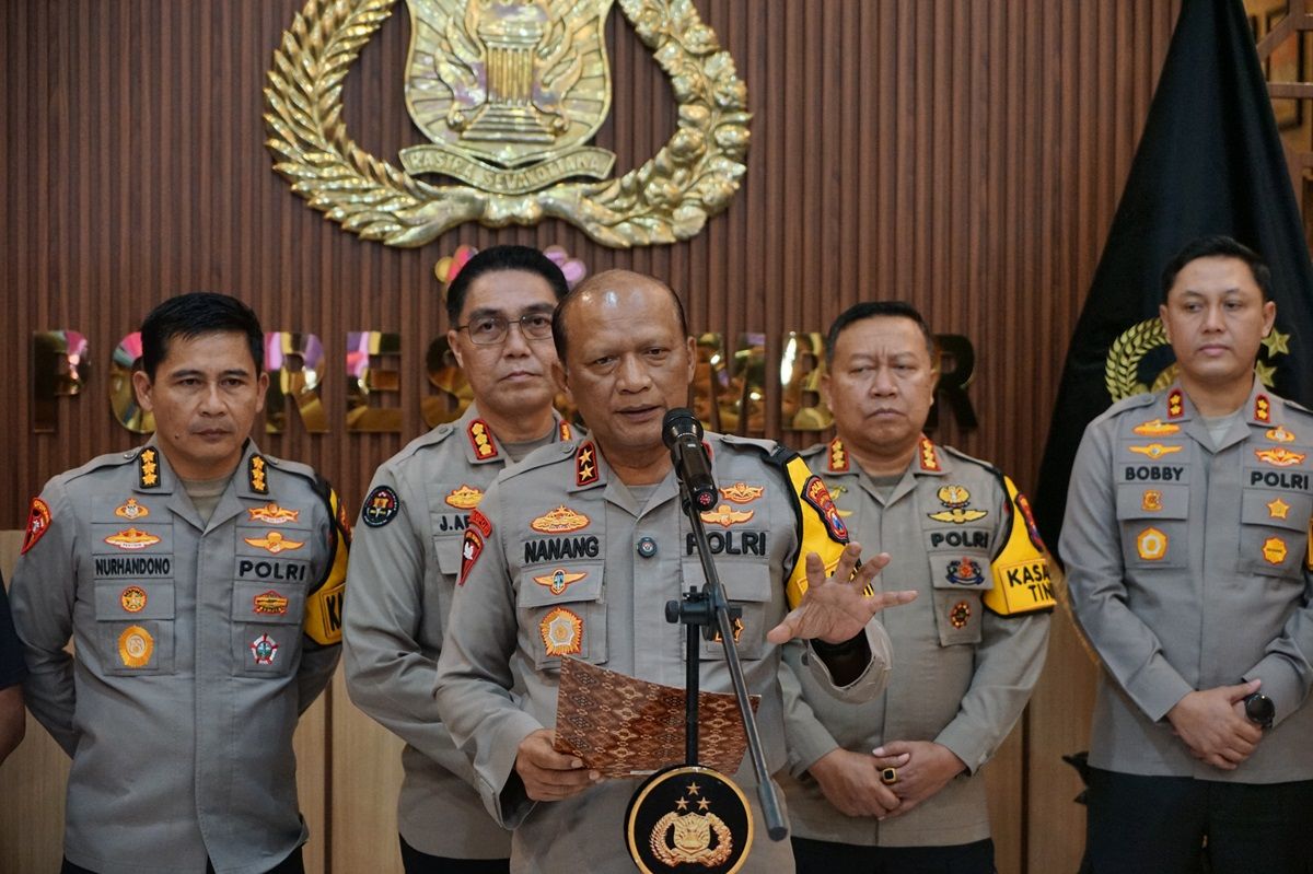 Ledakan di Masjid Jatim, Kapolda Pastikan Tak Ada Korban Jiwa