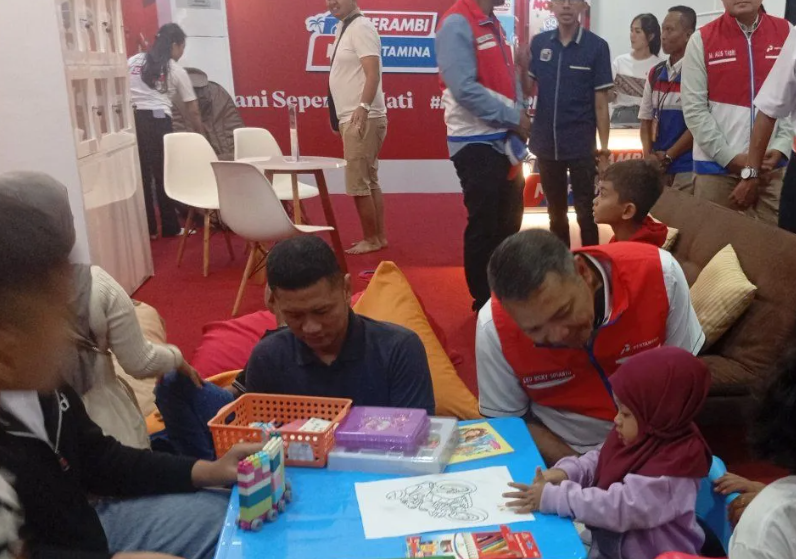 Pertamina Hadirkan Serambi MyPertamina di 43 Titik, Dukung Kenyamanan Pemudik Lebaran 2026