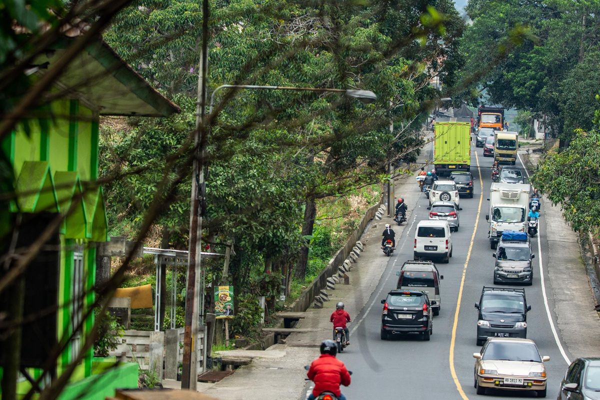 Dear Pemudik, Hindari Hal Ini jika Ingin Mudik Lewat Jalur Nagreg!