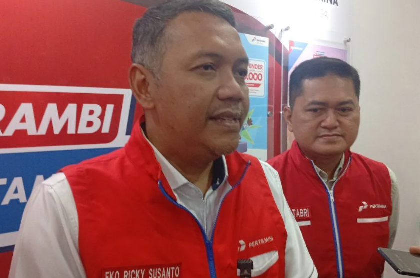 Pertamina Jamin Stok BBM dan LPG di Jateng Aman Selama Mudik Lebaran 2026