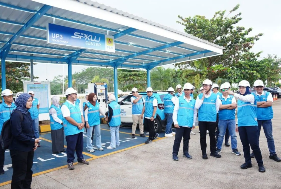PLN Siapkan 4.668 SPKLU di Seluruh Indonesia, Dukung Pemudik Kendaraan Listrik